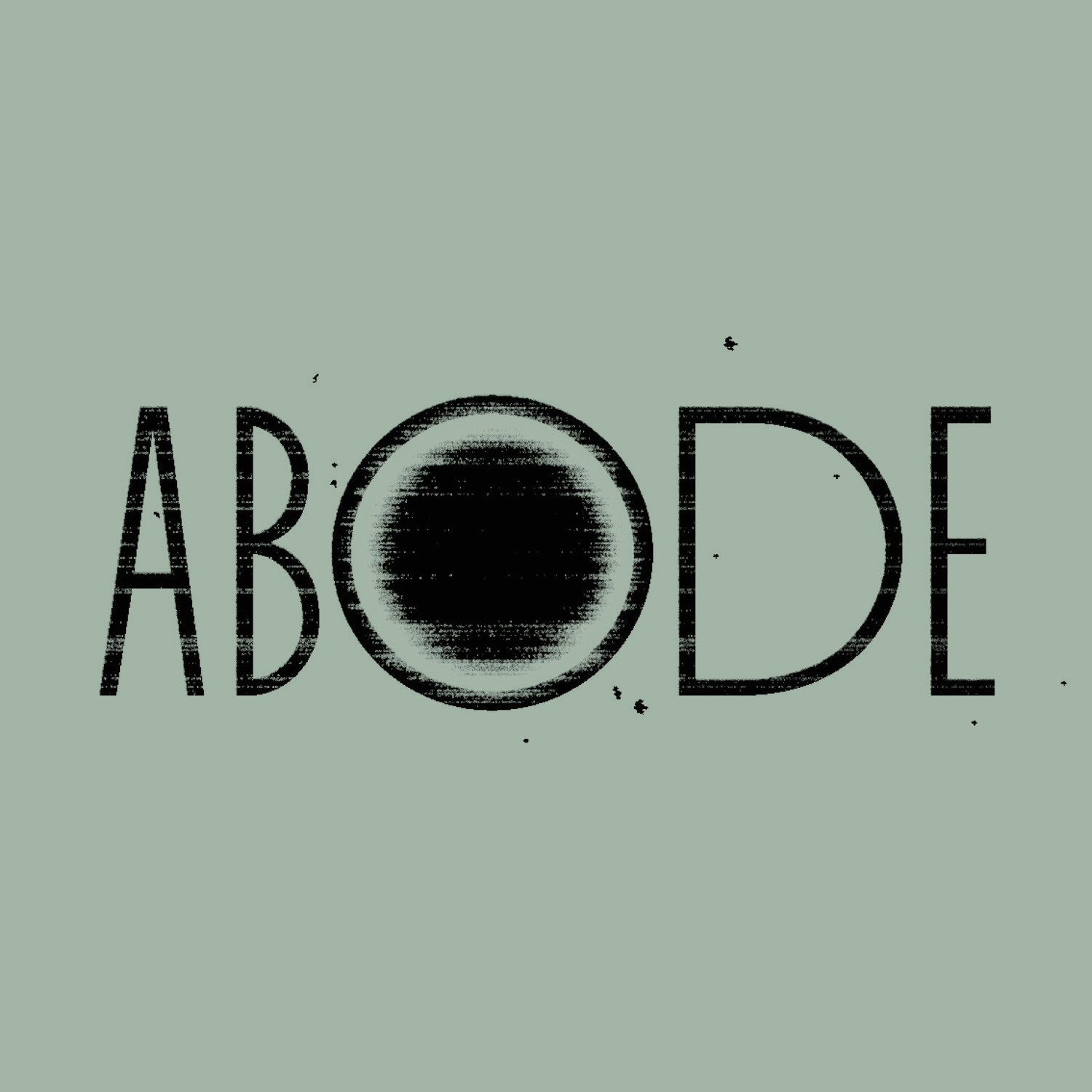 ABODE BAR logo